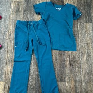 Grey’s Anatomy Scrubs
